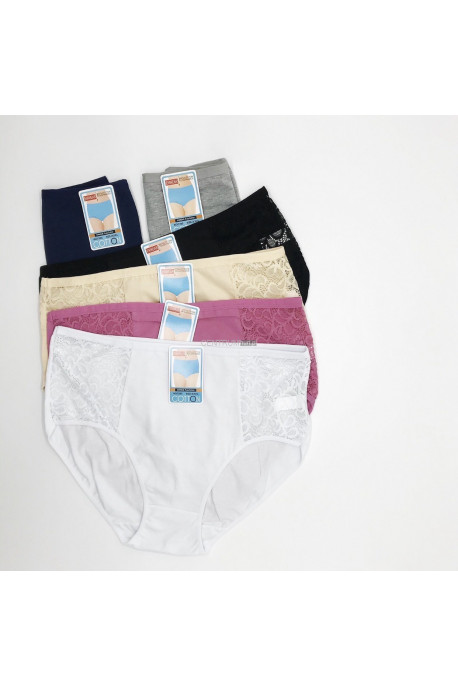 Majtki damskie (XL-3XL) 7295