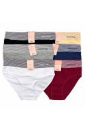 Majtki damskie (XL-3XL) 8037