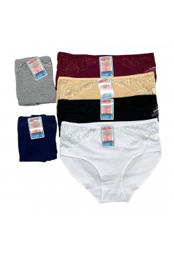 Majtki damskie (XL-3XL) 1356