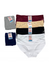 Majtki damskie (XL-3XL) 8037
