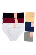 Majtki damskie (XL-3XL) 8037