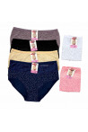 Majtki damskie (XL-3XL) 8037