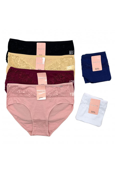 Majtki damskie (XL-3XL) 8037