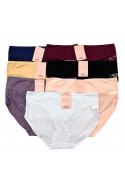 Majtki damskie (XL-3XL) 8037
