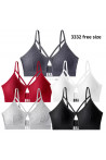 Topy damskie (S-XL) 3433