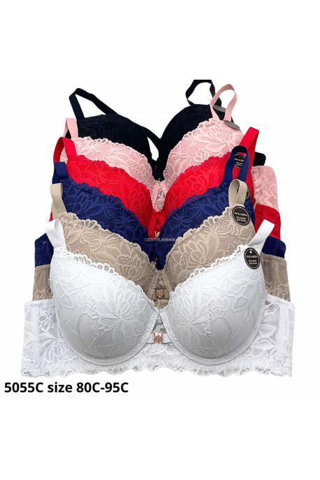 Biustonosz damski MISKA C 89204-1C