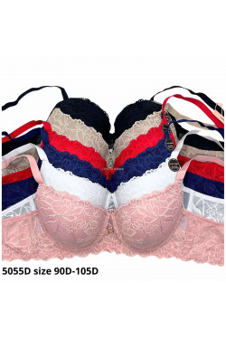 Biustonosz damski MISKA D 5055