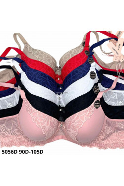 Biustonosz damski MISKA D 5056