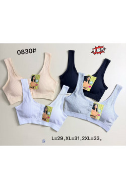 Topy damskie L-2XL 0830