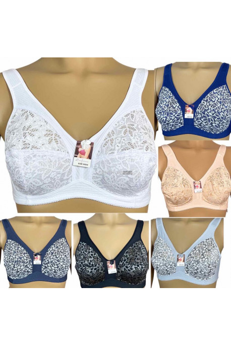 Biustonosz damski MISKA D 11243