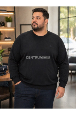 Sweter męski (3XL-6XL) 3541