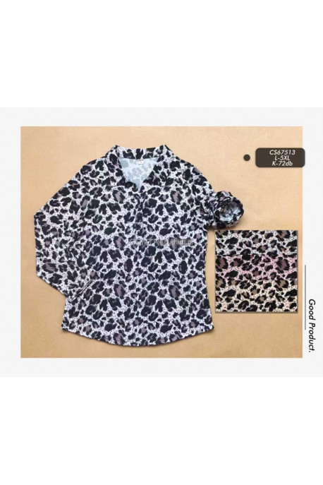 Koszula damska (L-5XL) 1