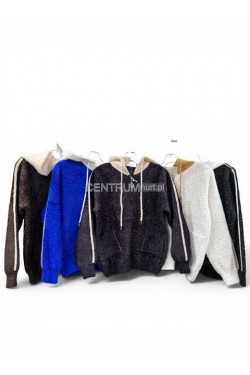 Kardigan damskie (L-2XL) 4067
