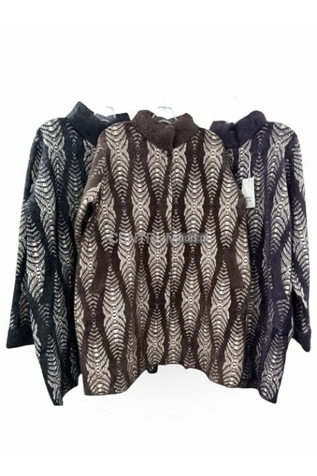Kardigan damskie (L-2XL) 1