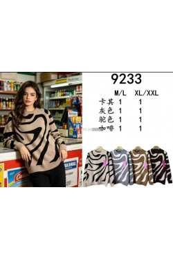 Sweter damski (M-2XL) 9233