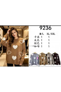 Sweter damski (M-2XL) 1