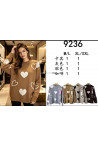 Sweter damski (M-2XL) 1