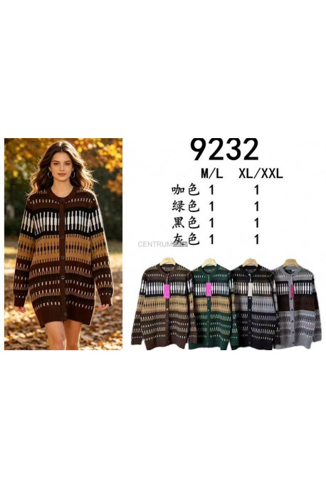 Sweter damski (M-2XL) 1