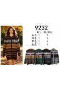 Sweter damski (M-2XL) 1