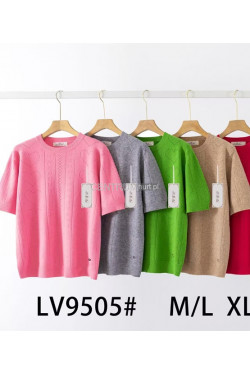 Sweter damski (M-2XL) LV9505