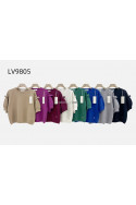 Sweter damski (M-2XL) 1