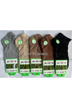 Stopki BAMBUS PERFUMOWANE (39-46) FFD5010
