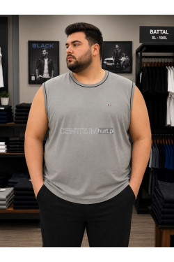 Podkoszulka męska (4XL-7XL) 3582