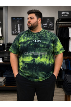 Koszulka męska (3XL-6XL) 3591