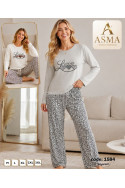 Piżama damska (M-3XL) 1