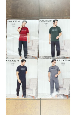 Piżama męska (M-XL) 8100