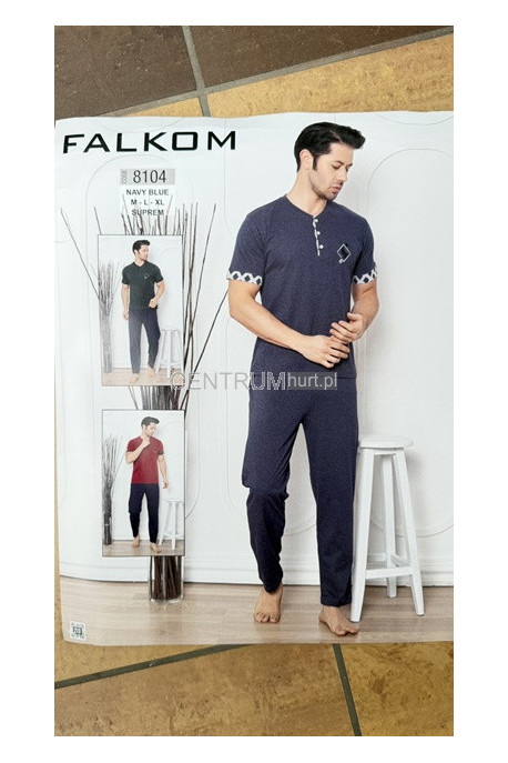 Piżama męska (M-XL) 1
