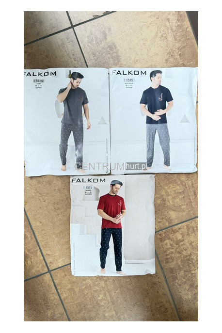 Piżama męska (M-XL) 1