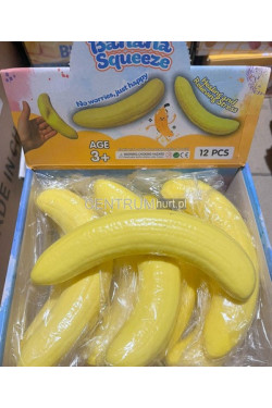 Gniotek BANAN