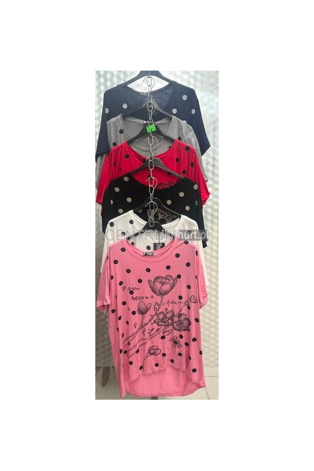 Bluzka damska (L-3XL) 0086