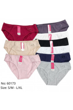 Majtki damskie (S-XL) 60173