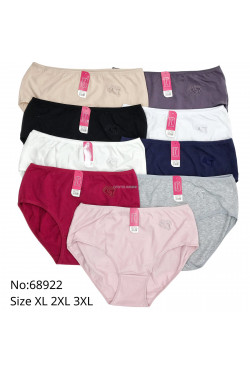 Majtki damskie (XL-3XL) 68922