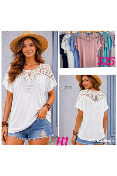 Bluzka damska (2XL-5XL) 1