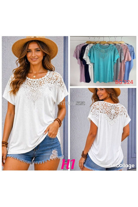 Bluzka damska (2XL-5XL) 1