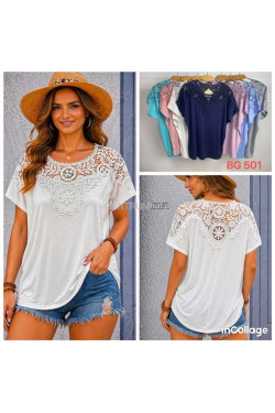 Bluzka damska (2XL-5XL) BG521
