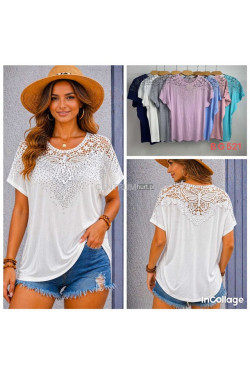 Bluzka damska (2XL-5XL) BG518