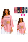 Bluzka damska (2XL-5XL) H1A