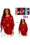 Bluzka damska (2XL-5XL) H1A