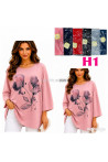 Bluzka damska (2XL-5XL) H1A