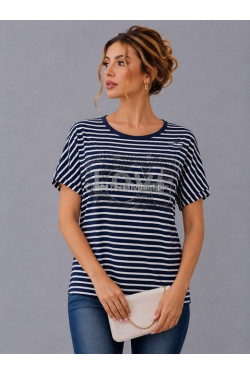Bluzka damska (2XL-5XL) H1A72