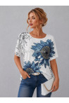 Bluzka damska (2XL-5XL) H1A