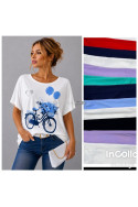 Bluzka damska (2XL-5XL) H1A