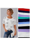 Bluzka damska (2XL-5XL) H1A