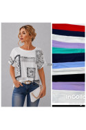 Bluzka damska (2XL-5XL) H1A