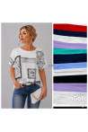 Bluzka damska (2XL-5XL) H1A
