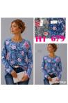 Bluzka damska (2XL-4XL) H1A